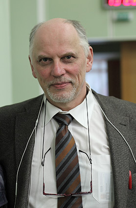 Никитин Сергей Сергеевич